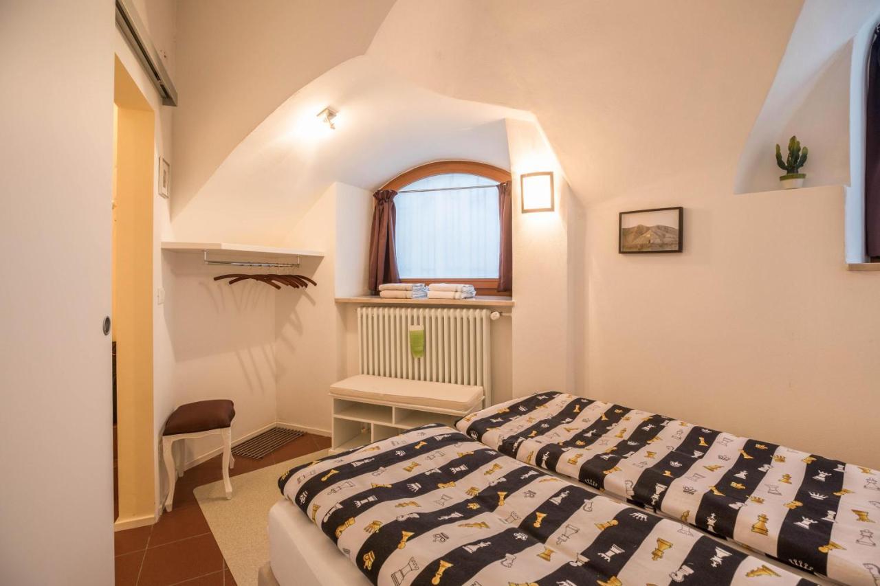 Apartment Eva Bolzano Ngoại thất bức ảnh